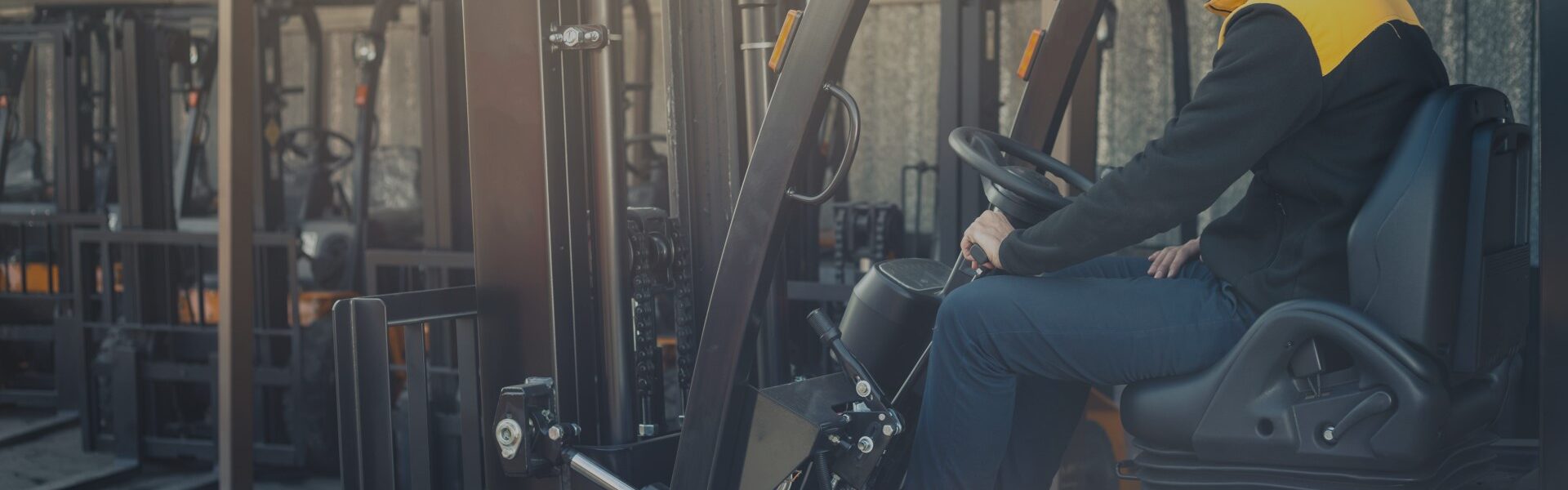 Forklift Integration in Yard Management Systems - Axians | IAS